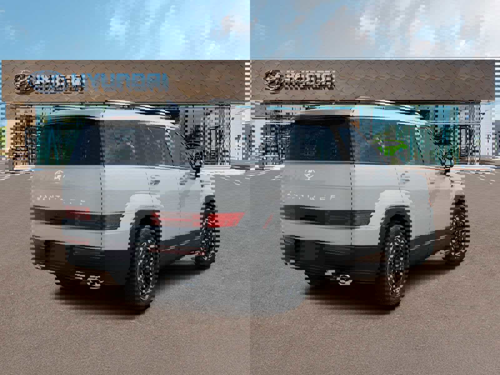 New 2026 Hyundai Santa Fe SEL w/ Tow & Go Package image 4