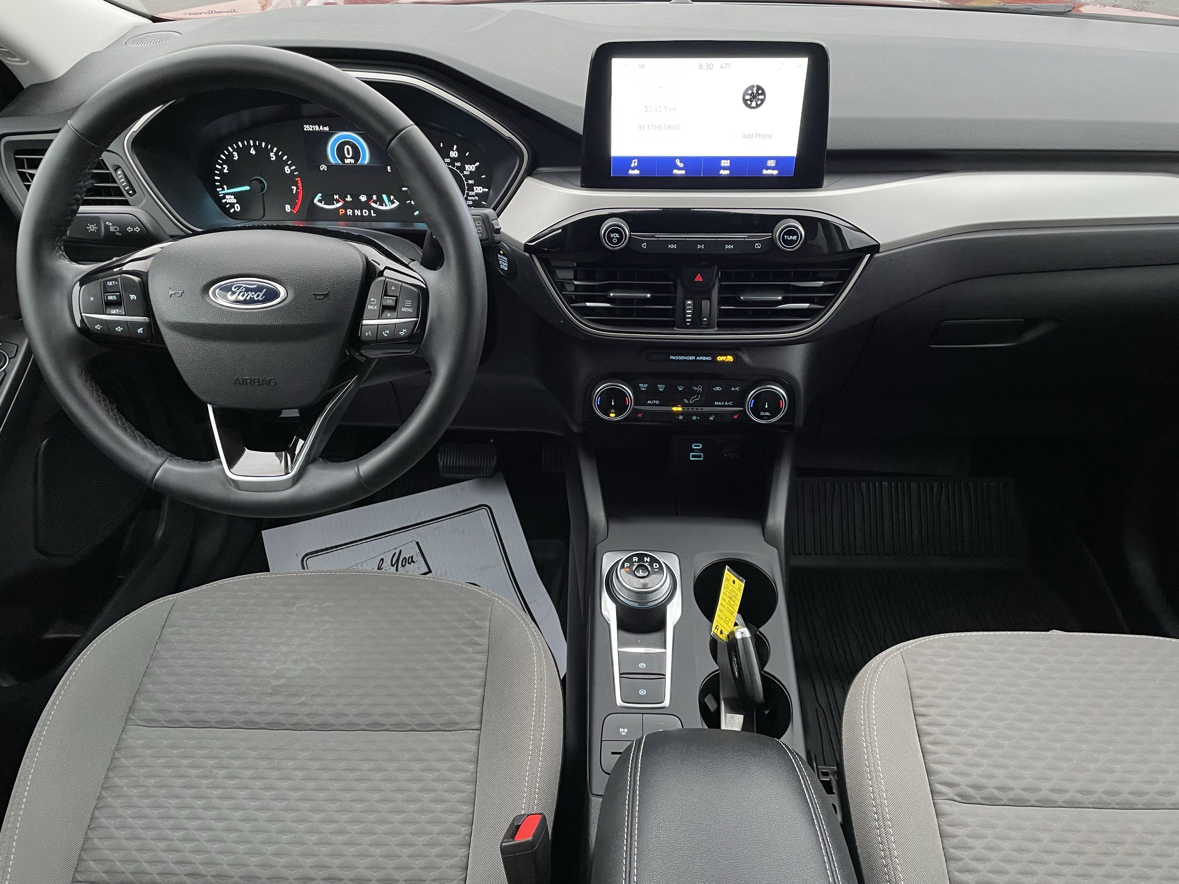 Used 2022 Ford Escape SE w/ Convenience Package image 17