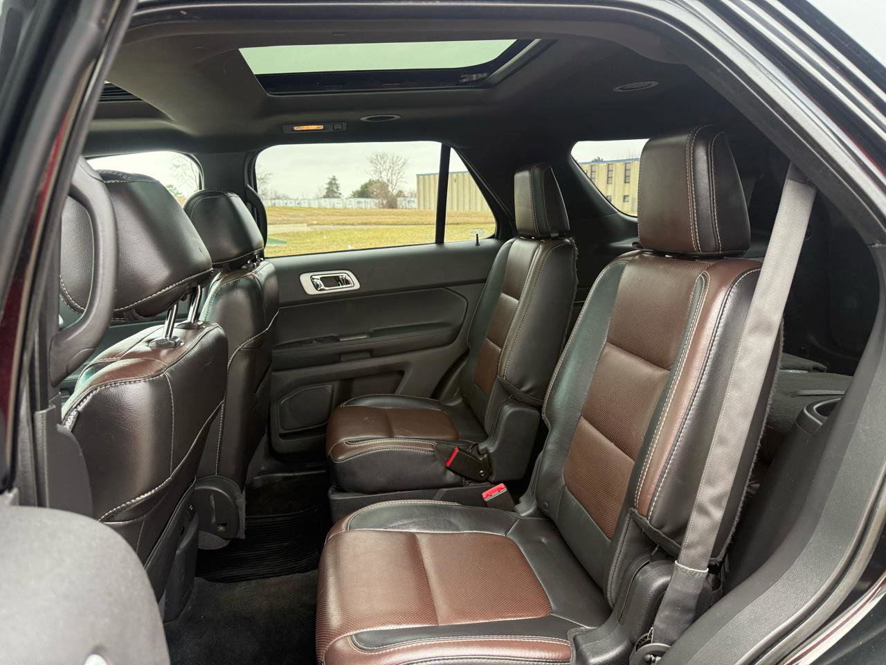 Used 2014 Ford Explorer Sport w/ Equipment Group 401A image 15