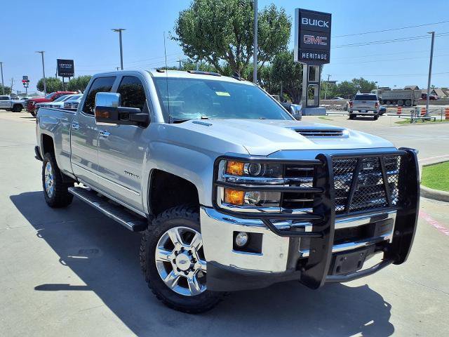 Used 2019 Chevrolet Silverado 2500 LTZ w/ Duramax Plus Package