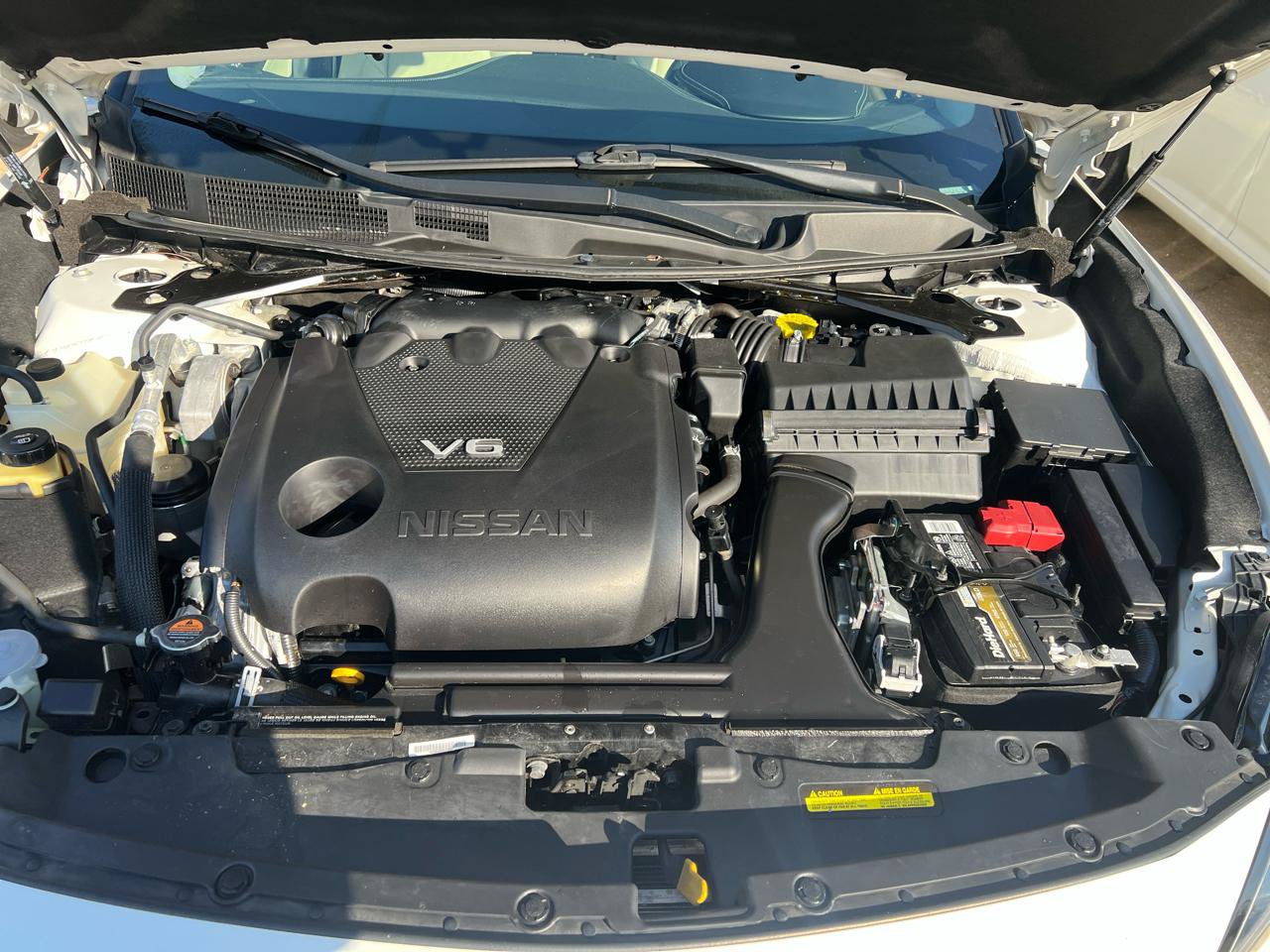 Used 2022 Nissan Maxima SV w/ Floor Mat Group FWD image 16