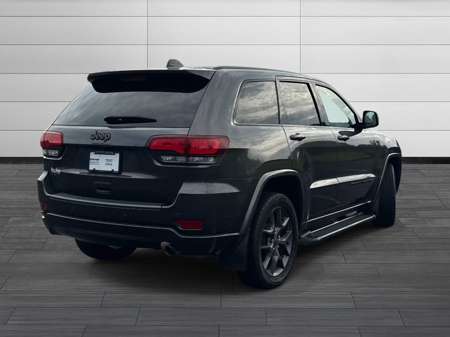 Used 2021 Jeep Grand Cherokee Limited w/ Quick Order Package 28K 80th AWD/4WD image 4