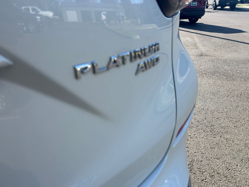 Used 2022 Nissan Murano Platinum AWD/4WD image 35