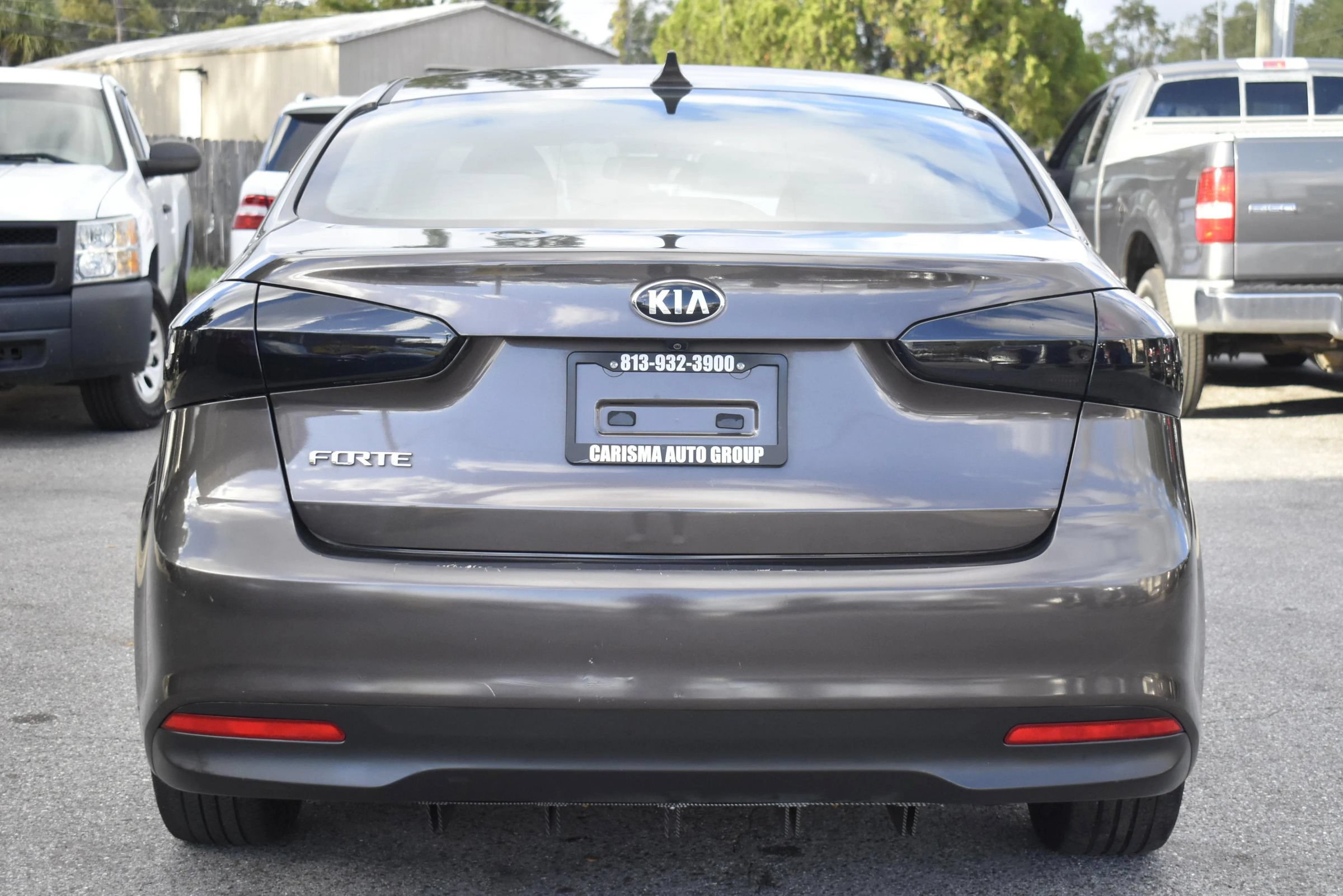 Used 2017 Kia Forte LX w/ LX Popular Package FWD image 8