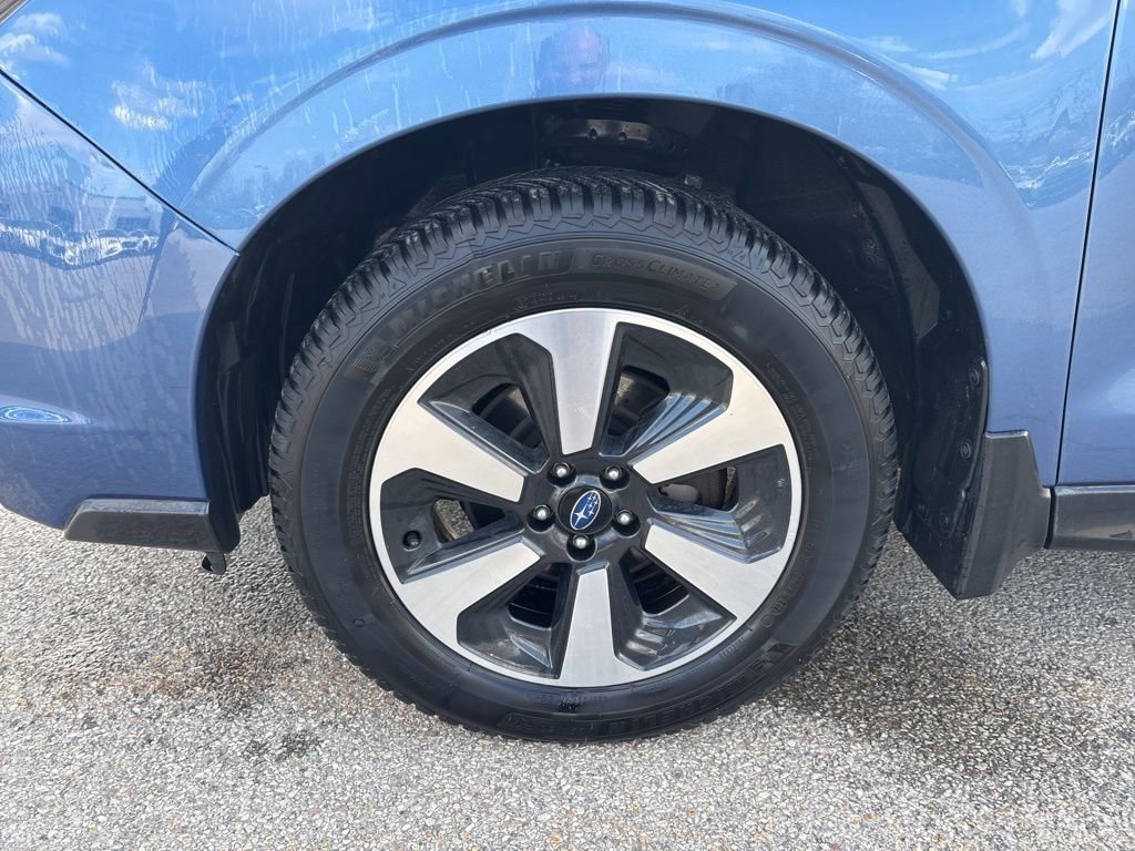 Used 2018 Subaru Forester 2.5i Limited image 35