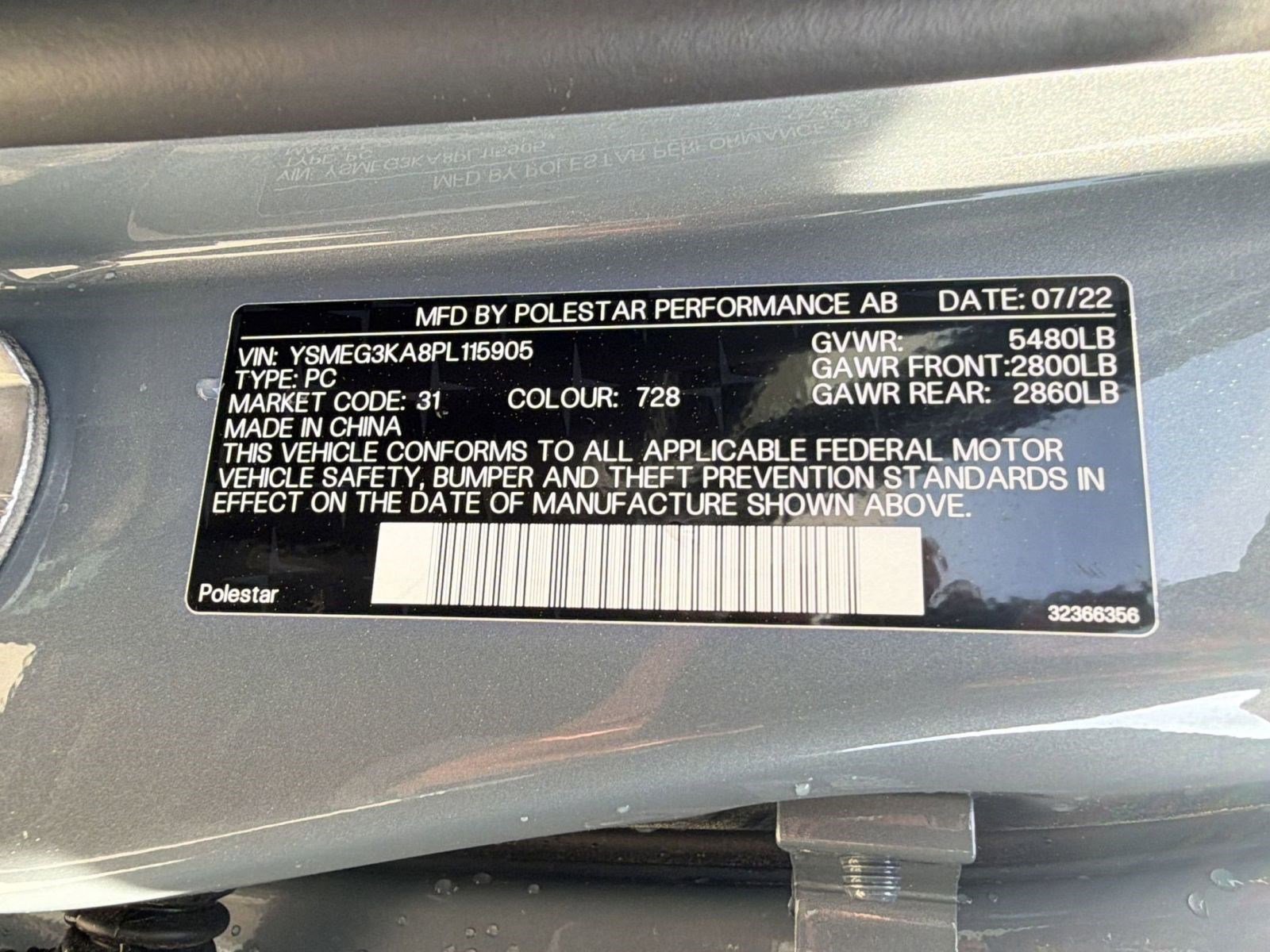 Used 2023 Polestar Polestar 2 w/ Pilot Pack image 21