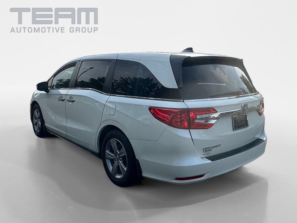 Used 2019 Honda Odyssey EX-L image 5