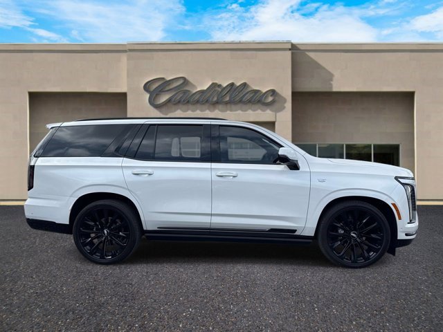 Certified 2025 Cadillac Escalade Sport Platinum w/ LPO, ONYX Package image 2