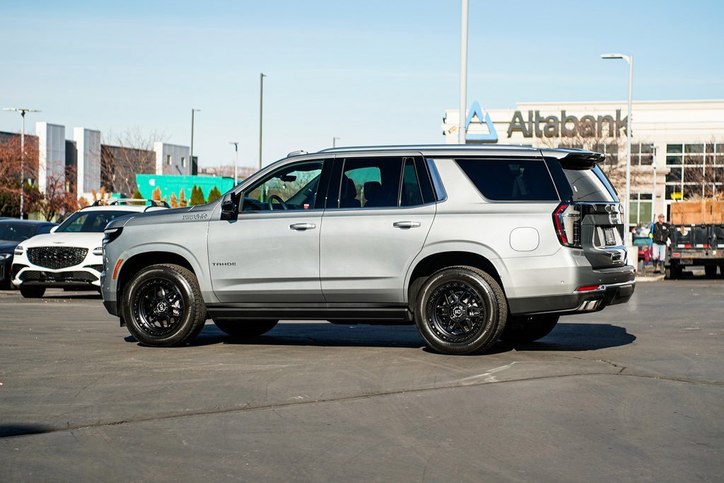 Used 2025 Chevrolet Tahoe High Country image 7