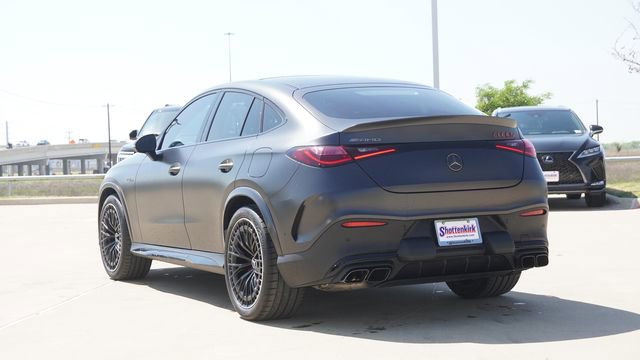 Used 2025 Mercedes-Benz GLC 63 AMG S image 7