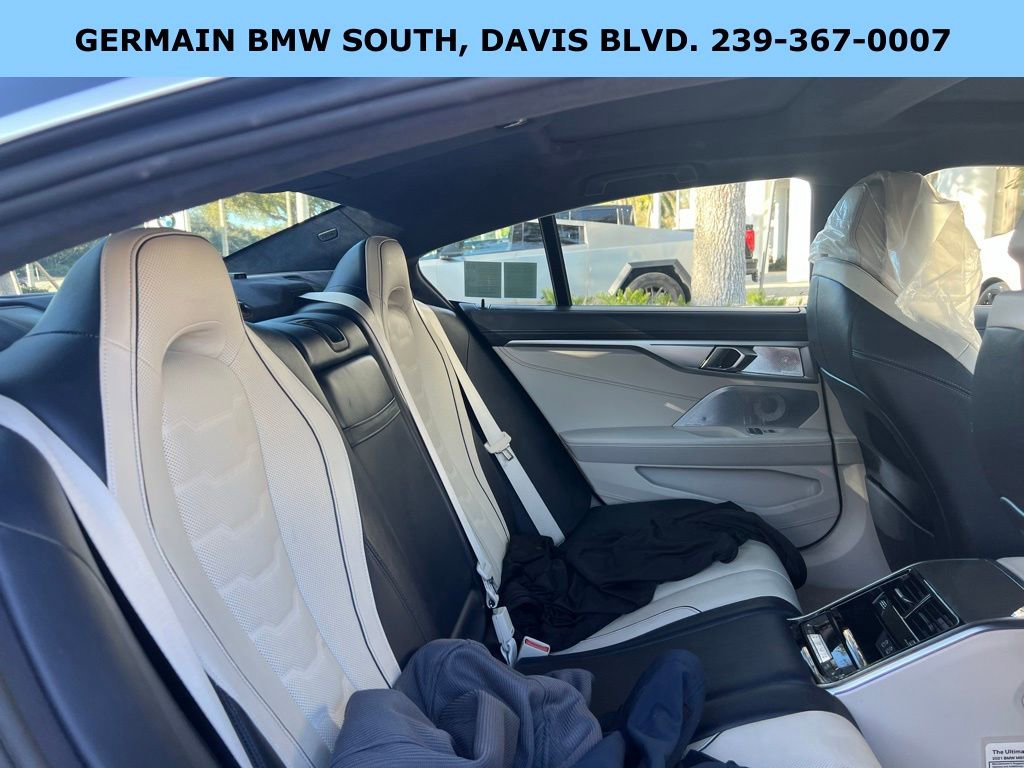 Used 2021 BMW M850i Gran Coupe xDrive image 24
