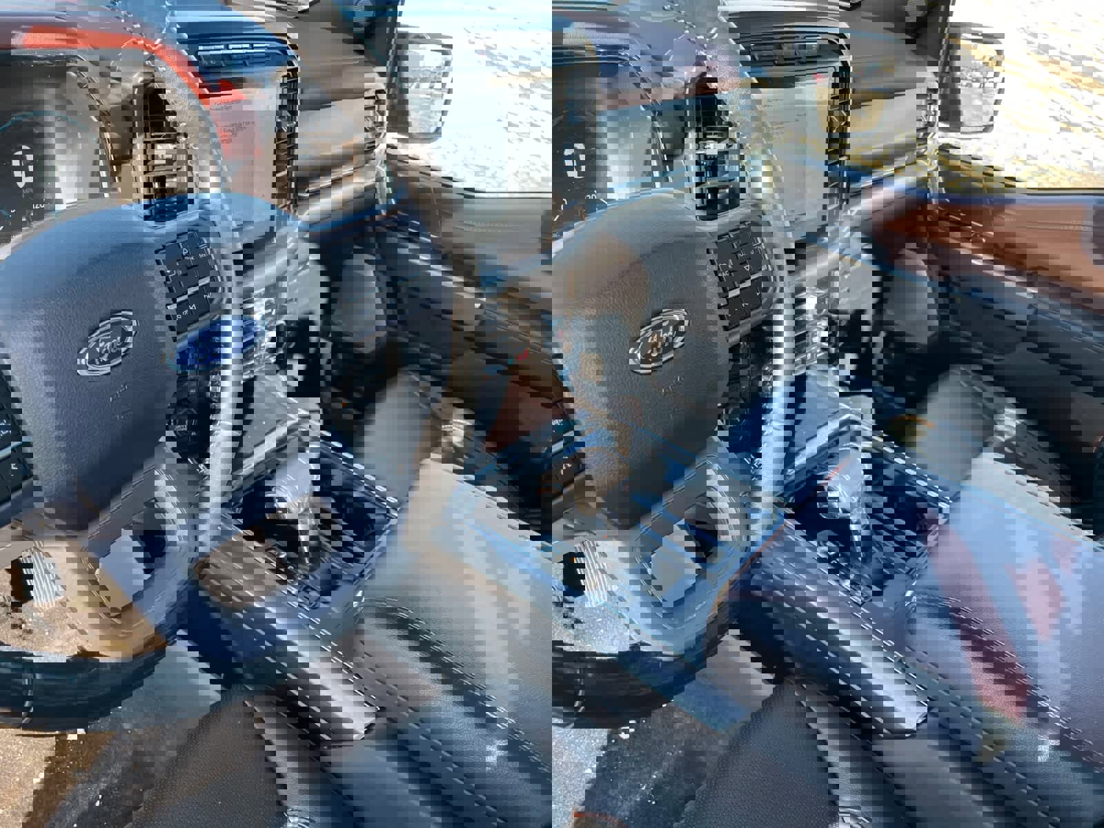 Certified 2023 Ford F150 Lariat w/ Equipment Group 502A High image 11