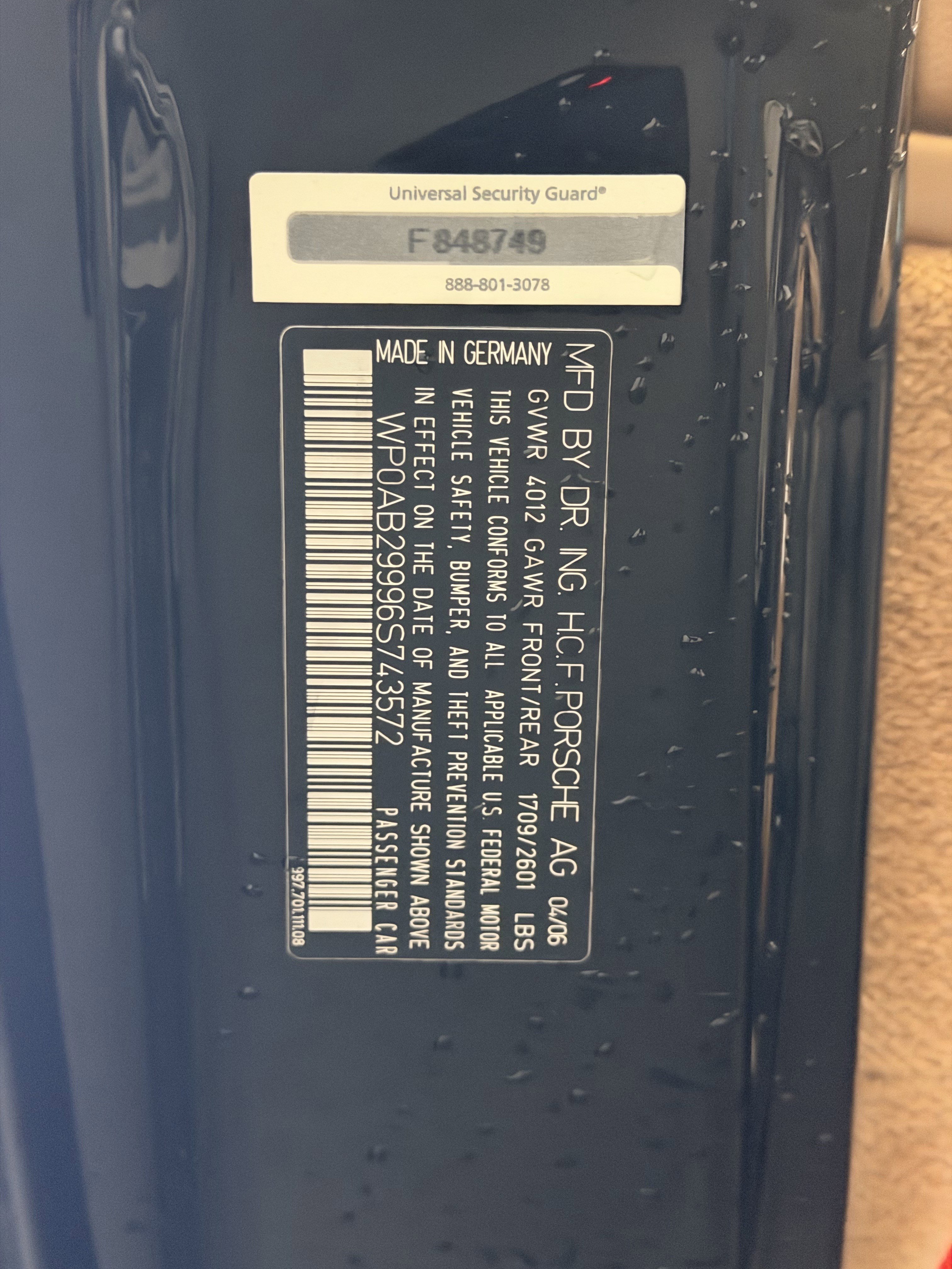 Used 2006 Porsche 911 Carrera S image 25