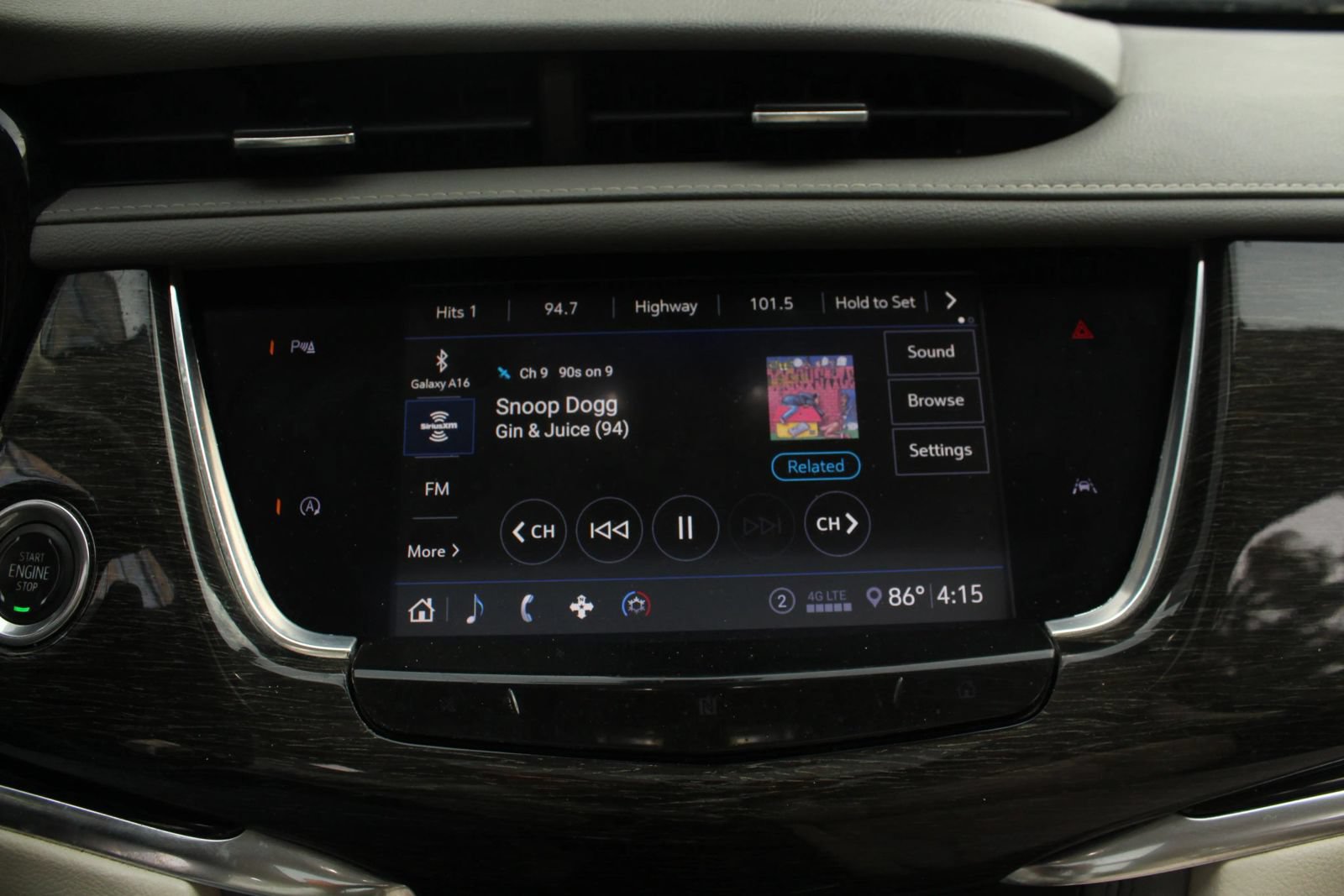 Used 2020 Cadillac XT6 Premium Luxury AWD/4WD image 35