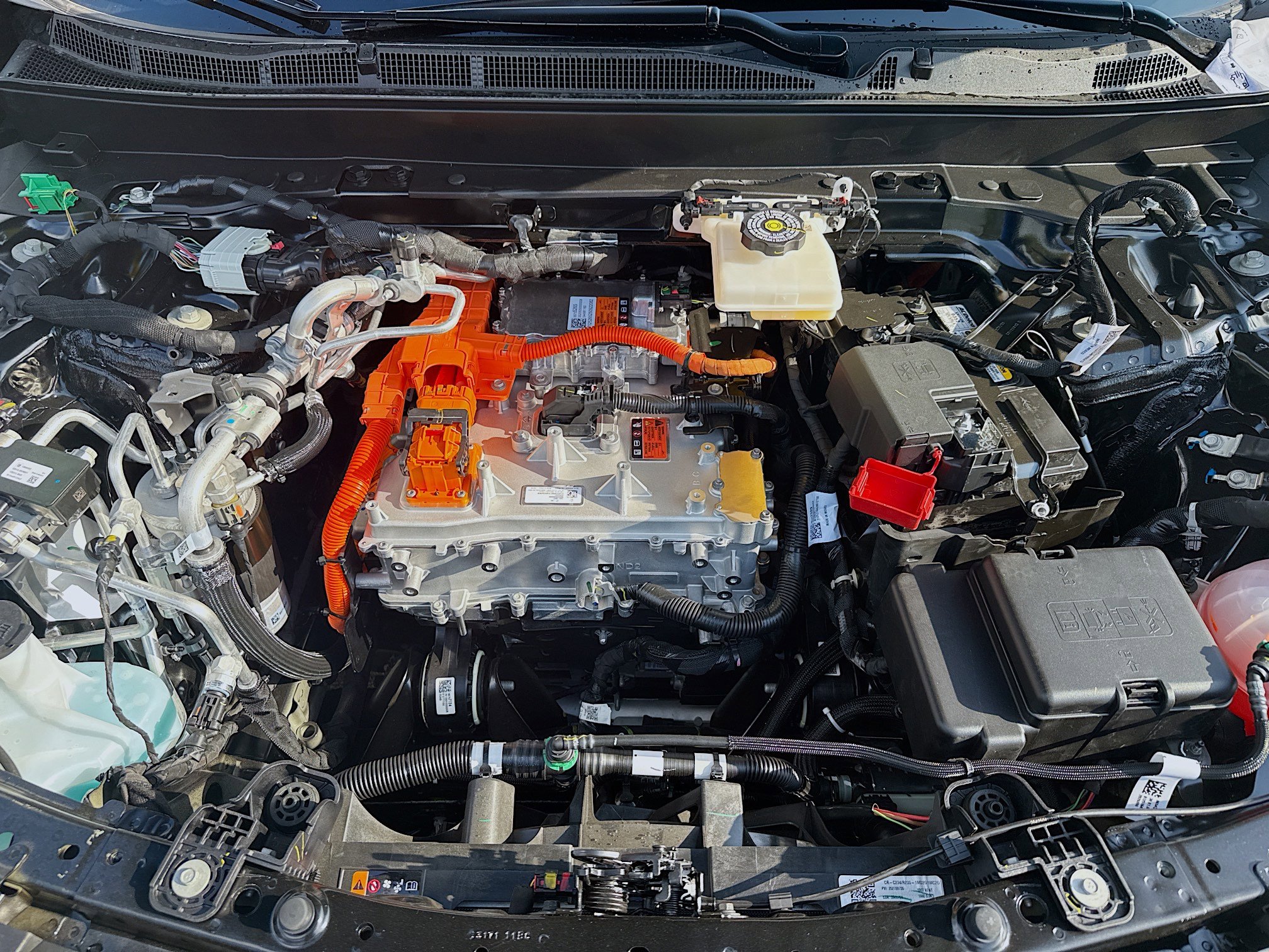 New 2026 Honda Prologue Eco image 26