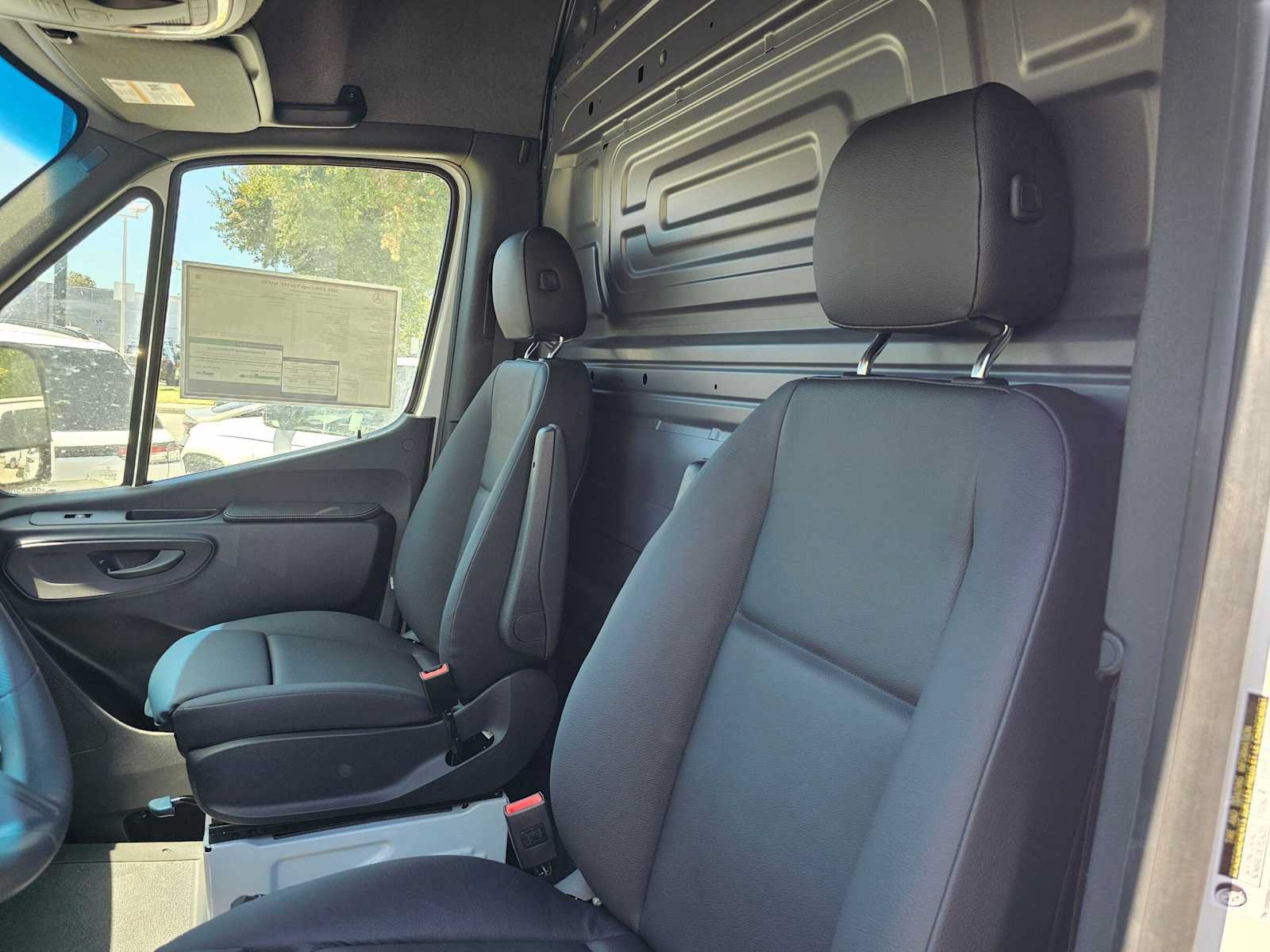 New 2026 Mercedes-Benz Sprinter 2500 image 20