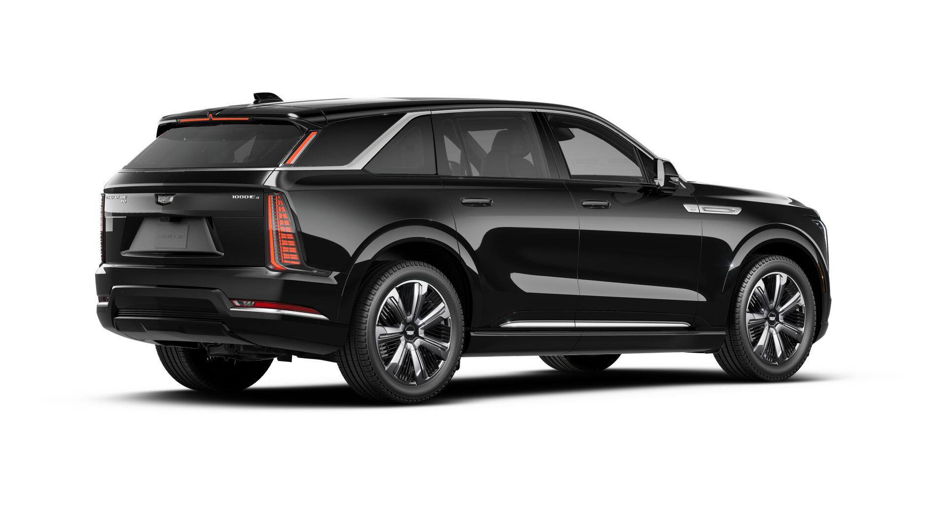 New 2026 Cadillac Escalade IQ Luxury 2 AWD/4WD image 17