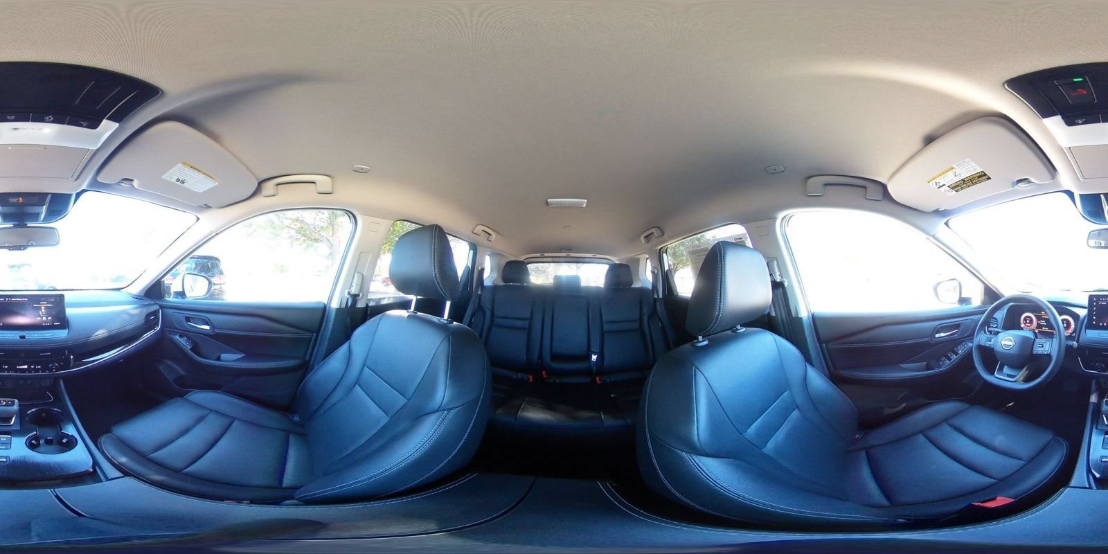 Used 2026 Nissan Rogue SL FWD image 44
