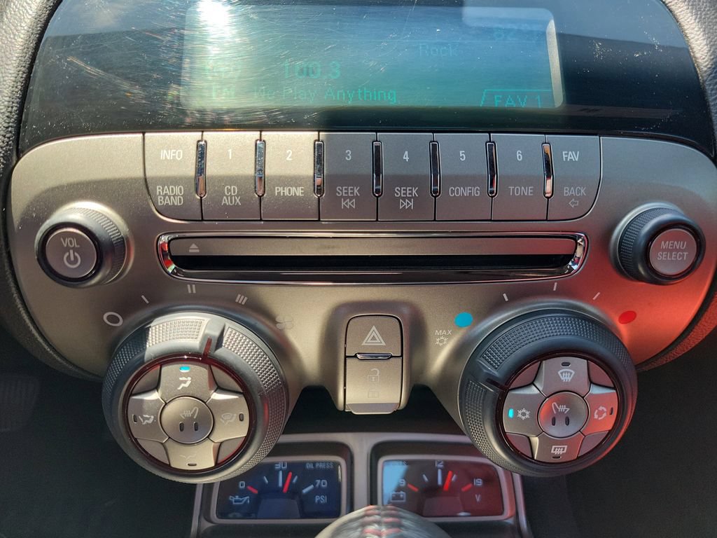 Used 2011 Chevrolet Camaro SS w/ RS Package RWD image 27