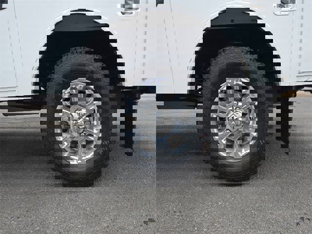 New 2026 RAM 3500 Tradesman w/ Chrome Appearance Group image 20