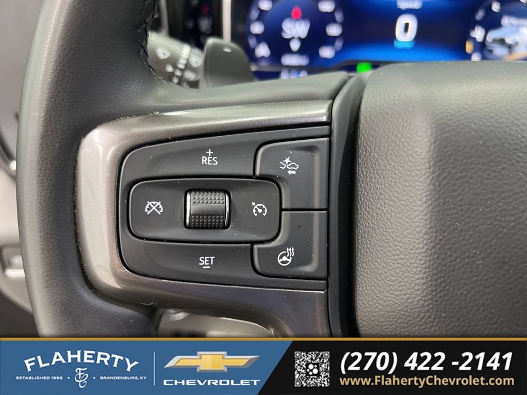 Used 2024 Chevrolet Silverado 1500 ZR2 w/ ZR2 Bison Edition AWD/4WD image 26