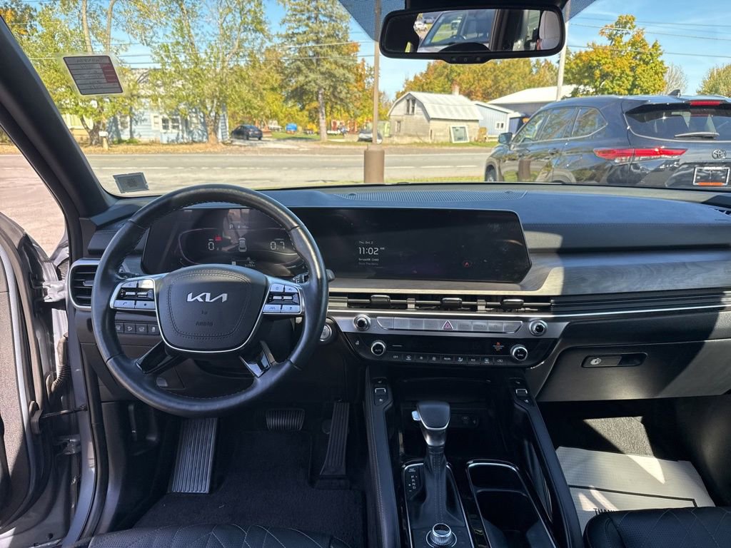 Used 2024 Kia Telluride EX X-Line image 13