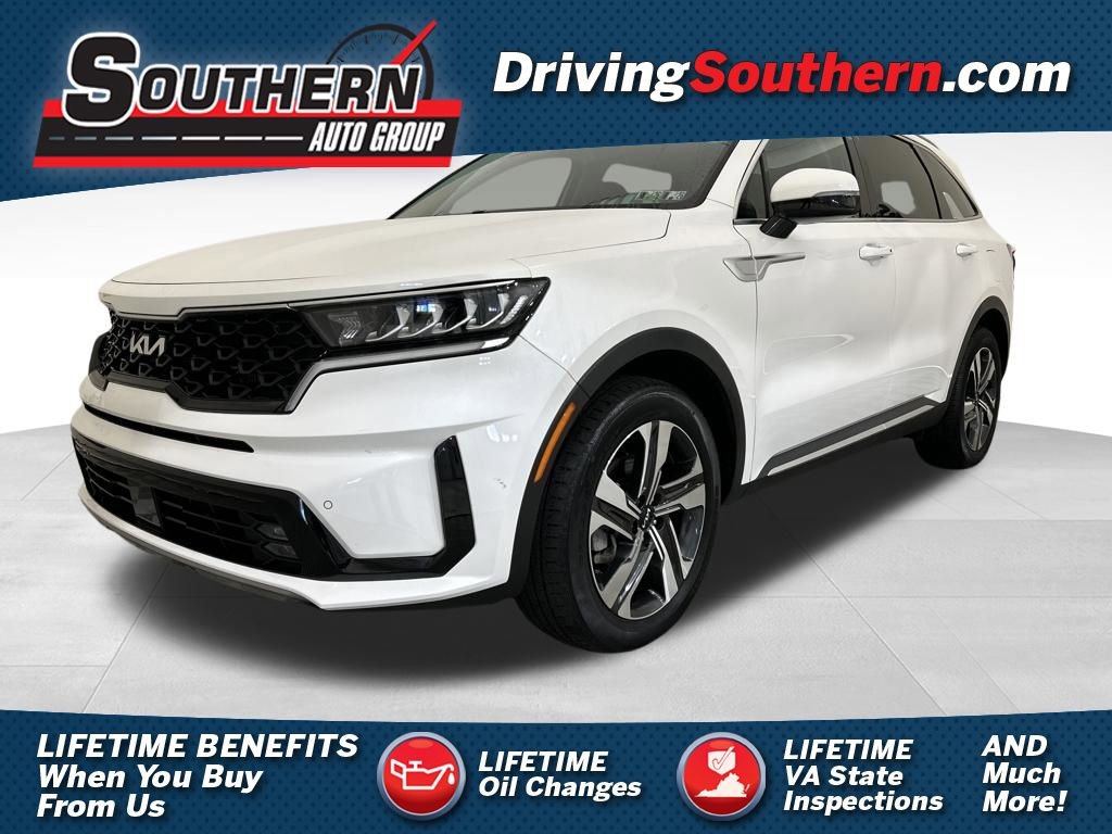 Used 2023 Kia Sorento EX