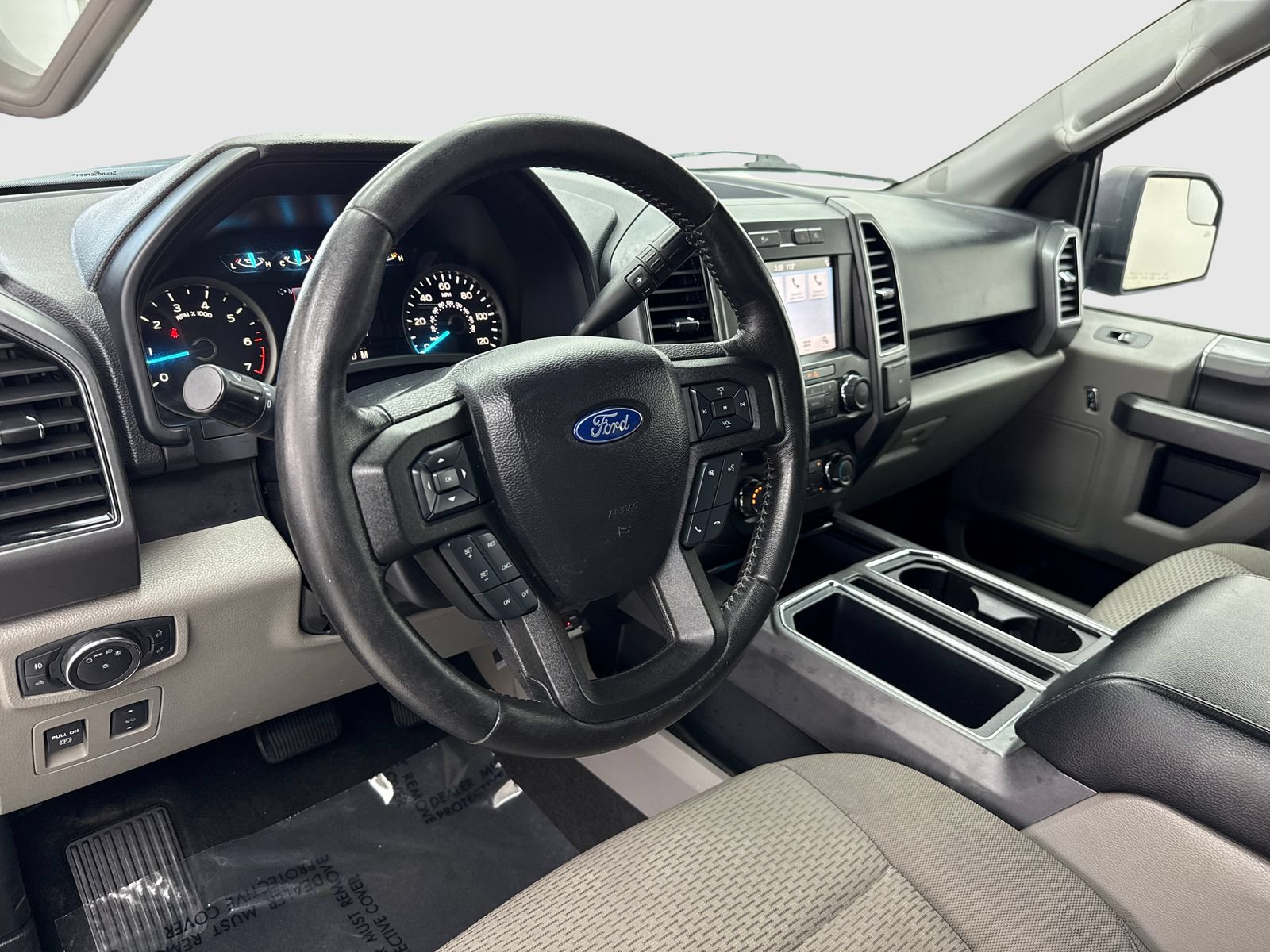 Used 2019 Ford F150 XLT w/ Equipment Group 301A Mid AWD/4WD image 17