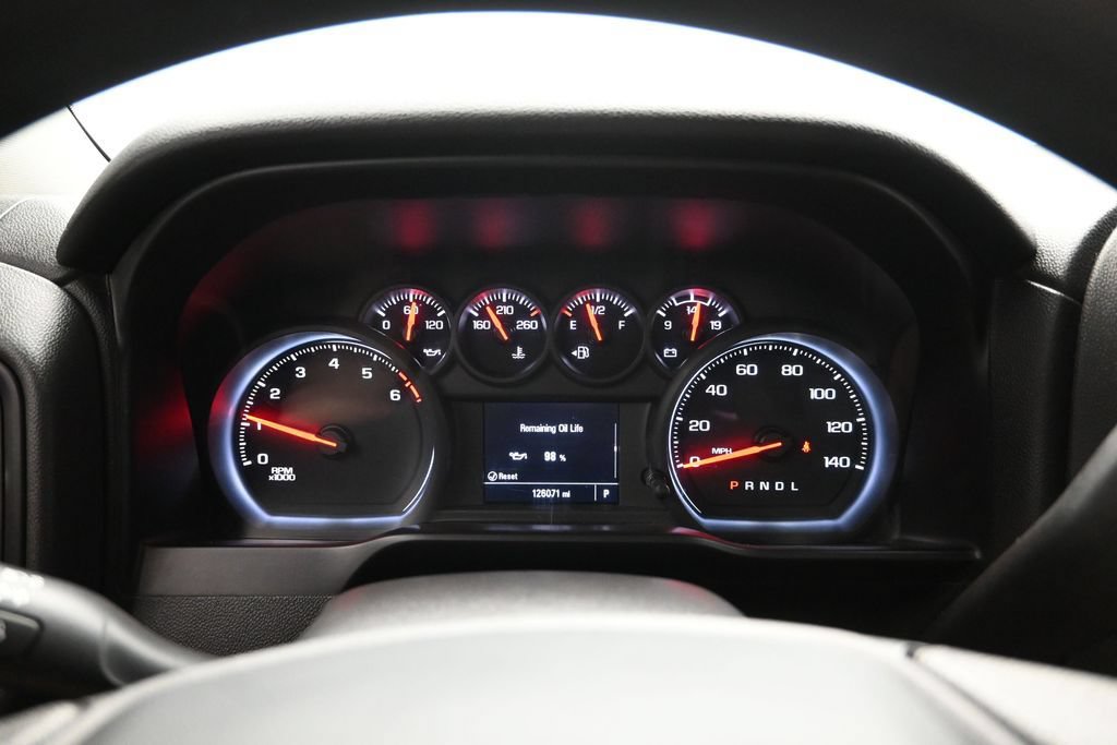 Used 2021 Chevrolet Silverado 1500 W/T w/ WT Fleet Convenience Package RWD image 14