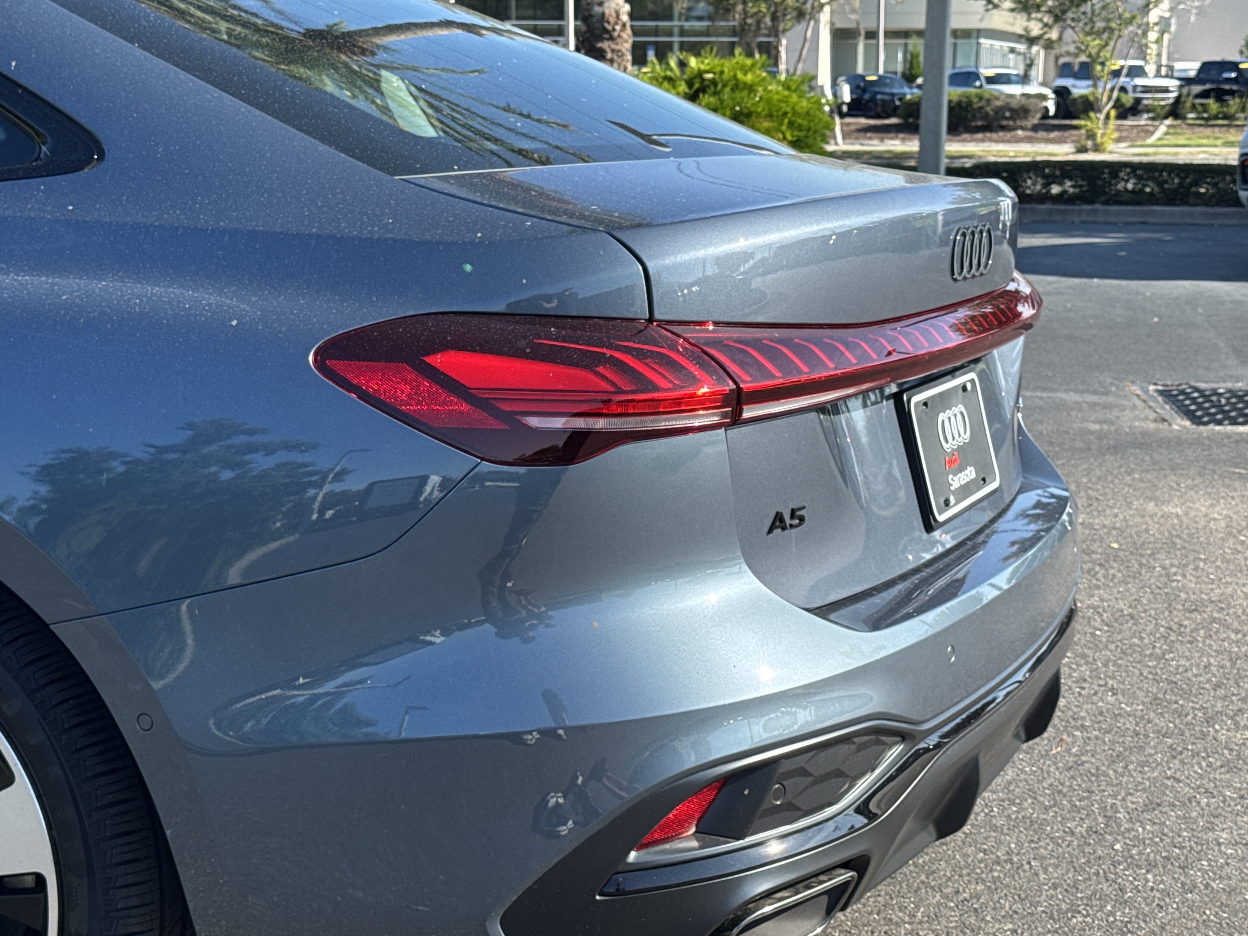 New 2026 Audi A5 2.0T Premium Plus AWD/4WD image 8