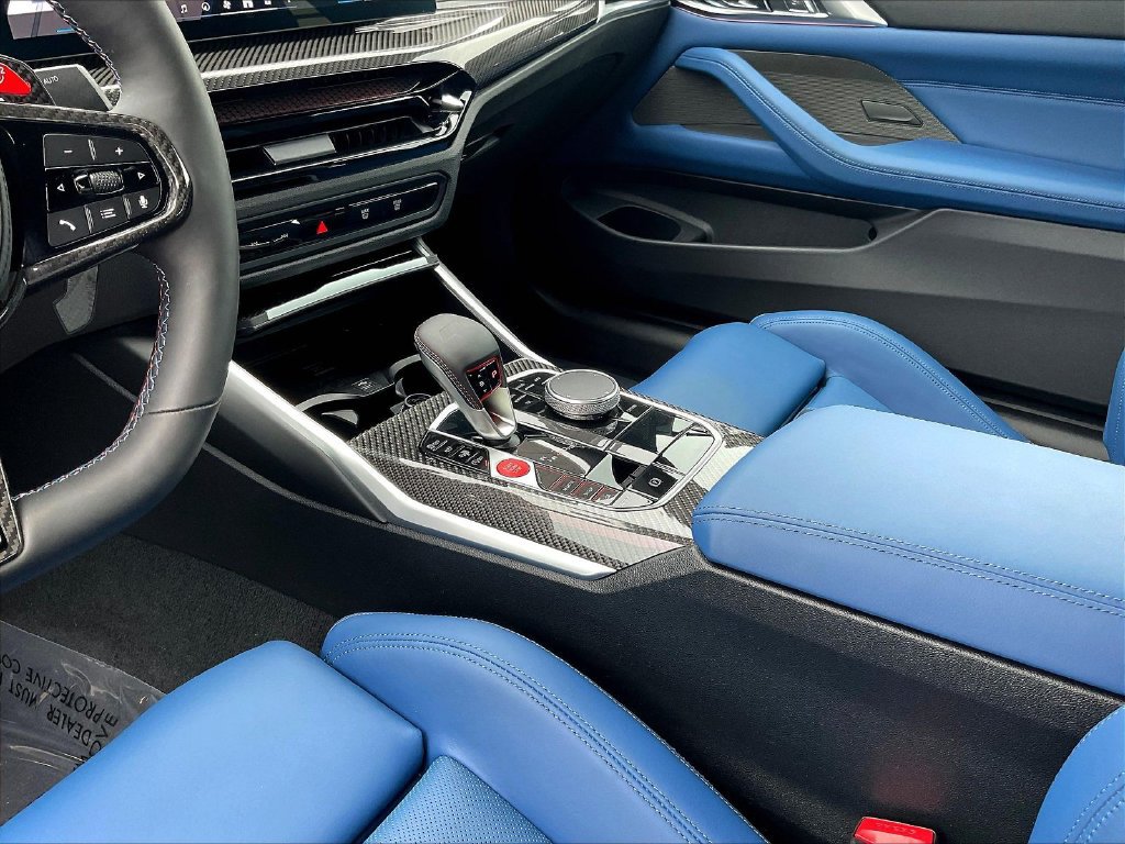Used 2025 BMW M4 xDrive Competition w/ Executive Package AWD/4WD image 18