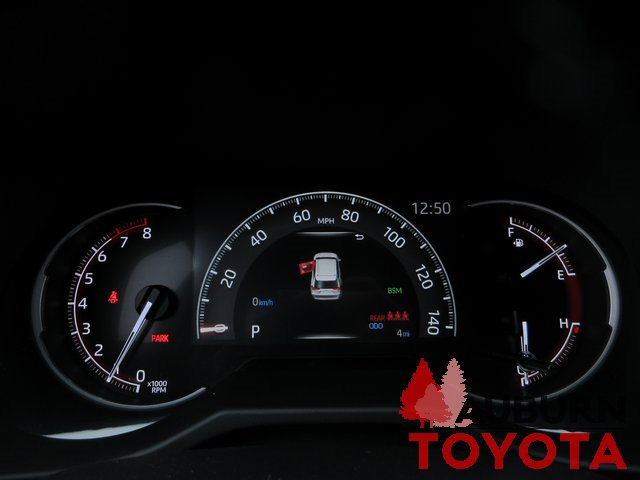 New 2025 Toyota RAV4 LE image 9