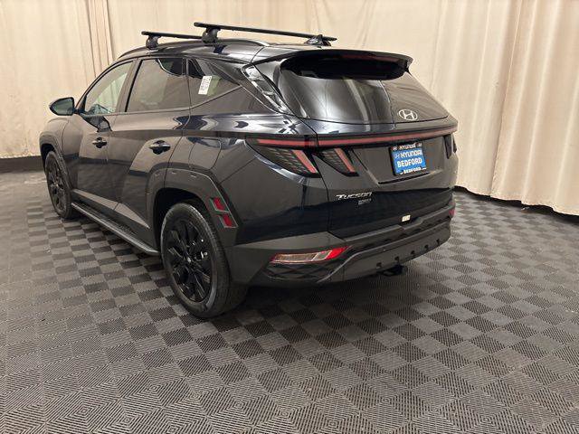 New 2024 Hyundai Tucson XRT image 7