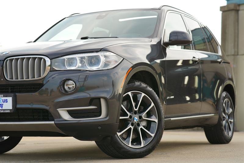 Used 2015 BMW X5 xDrive50i AWD/4WD image 13