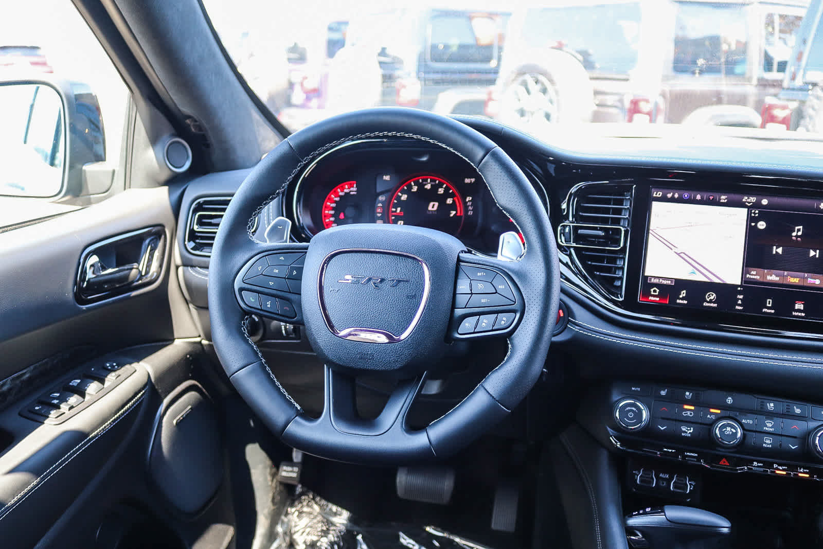 New 2027 Dodge Durango SRT Hellcat AWD/4WD image 21