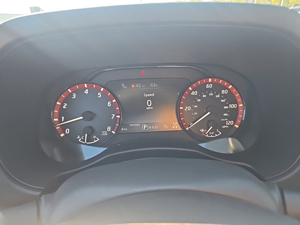 New 2026 Nissan Frontier PRO-4X w/ Pro-4x Convenience Package image 16