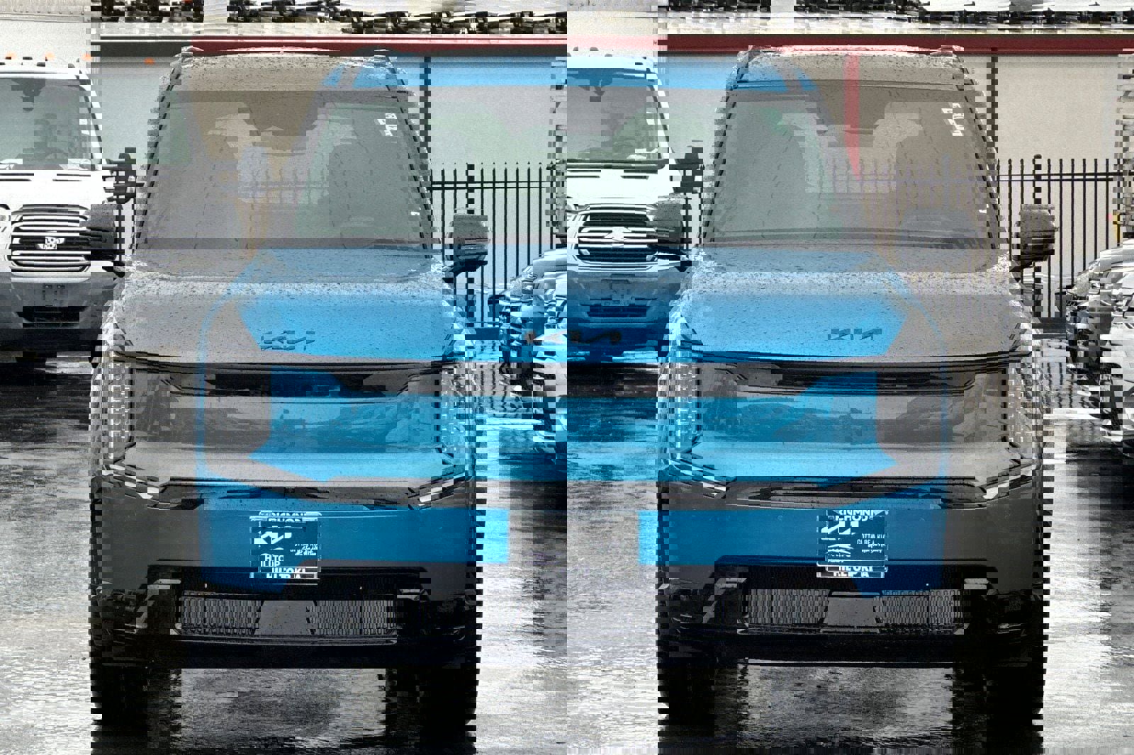 New 2026 Kia EV9 Land image 9