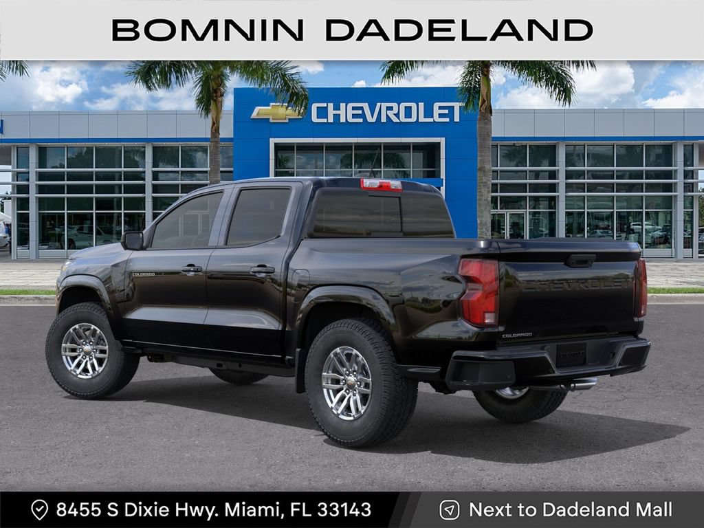 New 2026 Chevrolet Colorado LT w/ LT Convenience Package RWD image 4