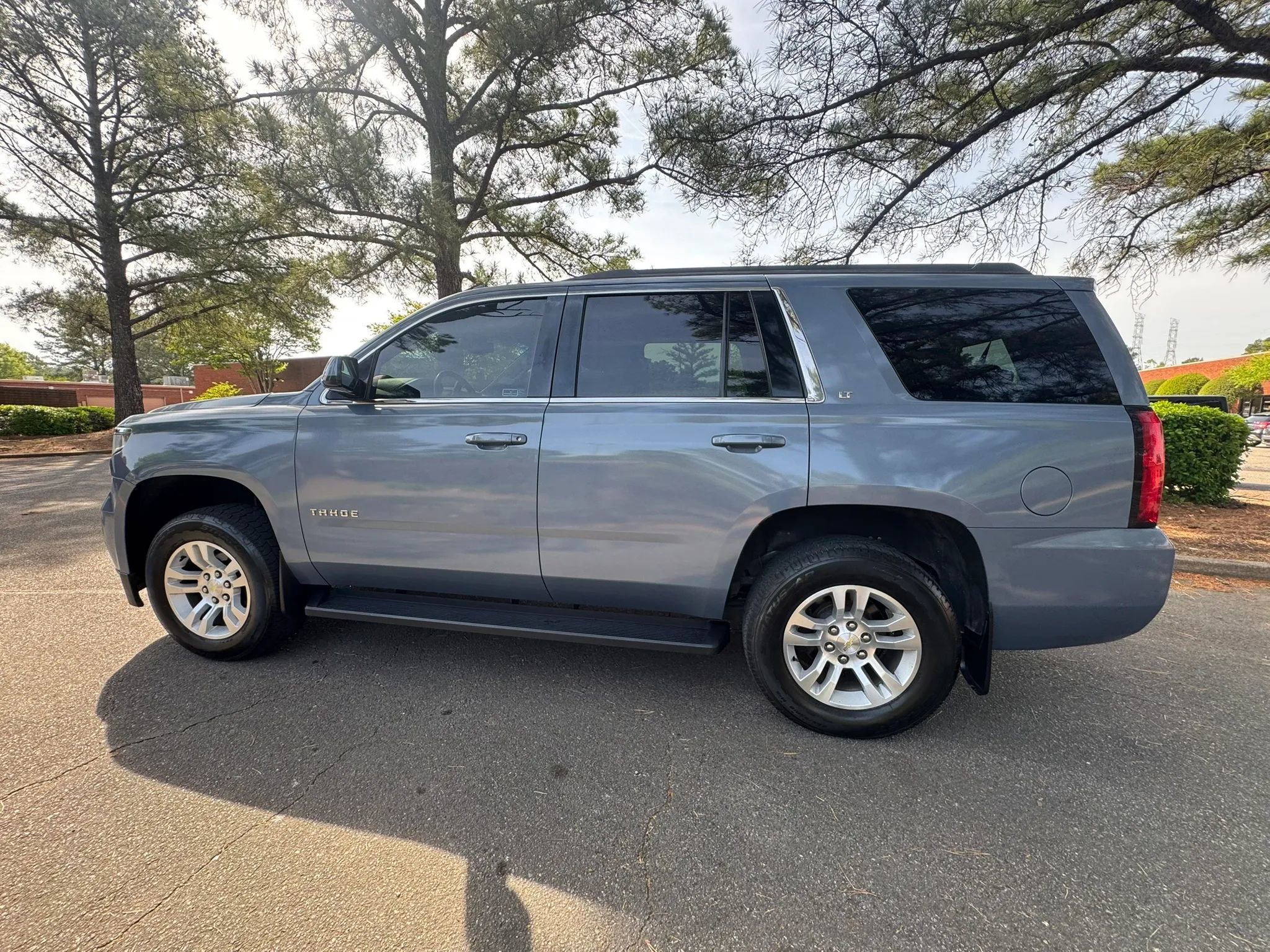 Used 2015 Chevrolet Tahoe LT w/ Max Trailering Package image 10