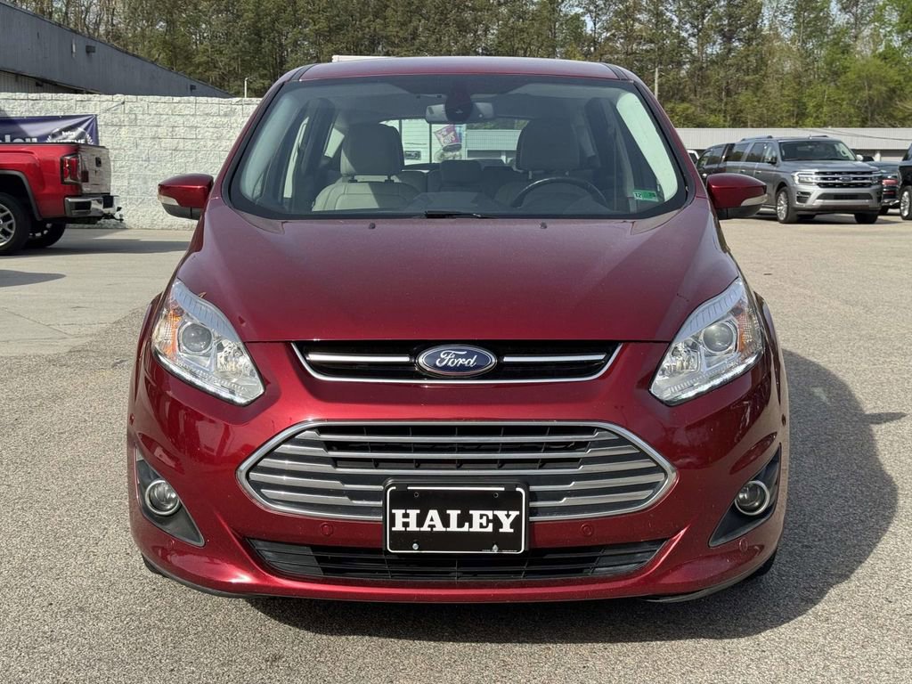 Used 2017 Ford C-MAX Titanium w/ Equipment Group 301A image 24
