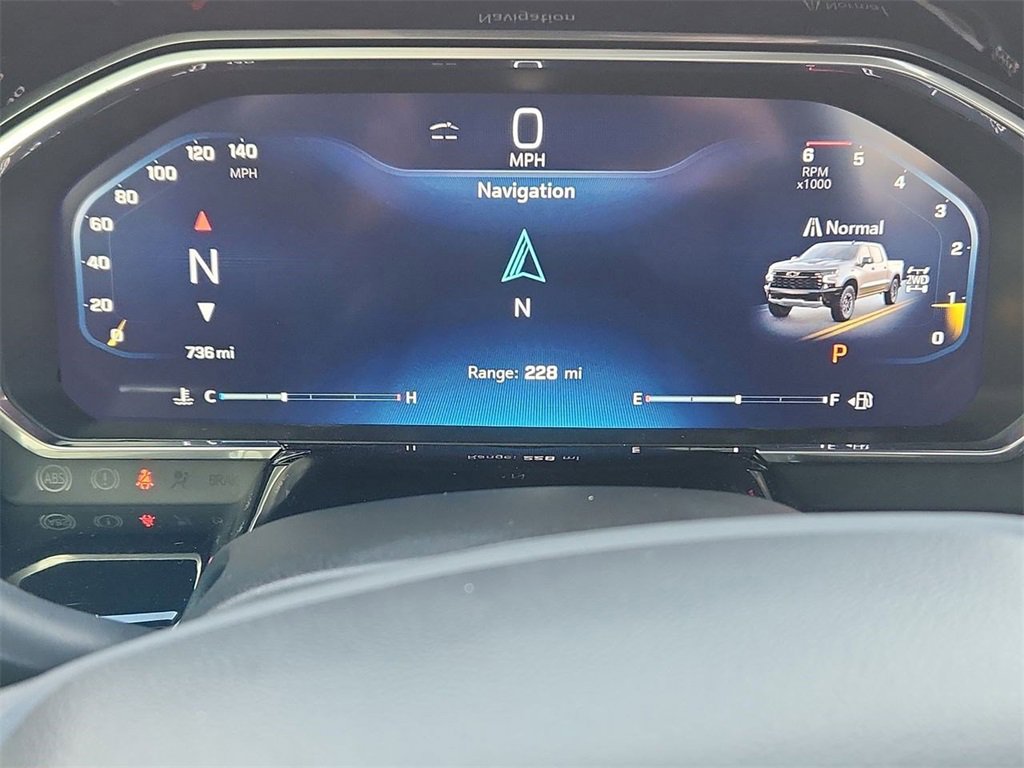 Used 2026 Chevrolet Silverado 1500 ZR2 image 12