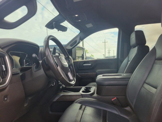 Used 2021 GMC Sierra 2500 Denali w/ Denali Ultimate Package AWD/4WD image 5