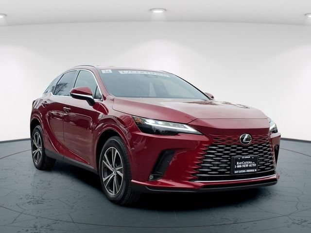 Certified 2024 Lexus RX 350 Premium w/ Accessory Package (Z1) image 1