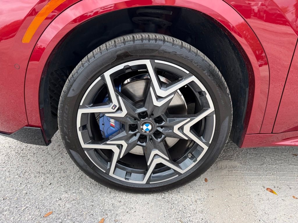 Used 2025 BMW X2 M35i image 9