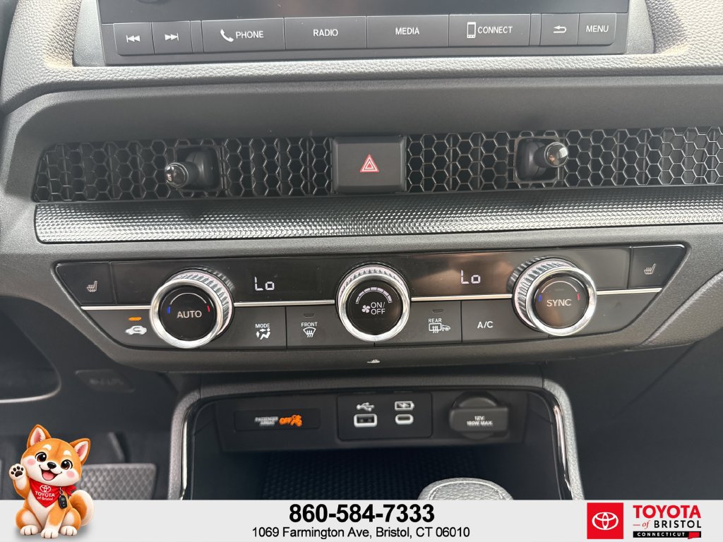 Used 2024 Honda CR-V EX image 22