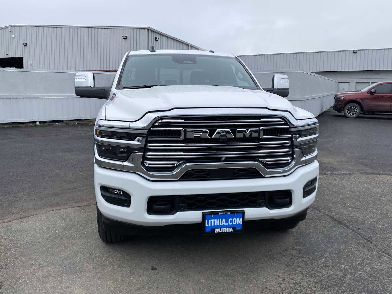 New 2025 RAM 2500 Laramie image 13