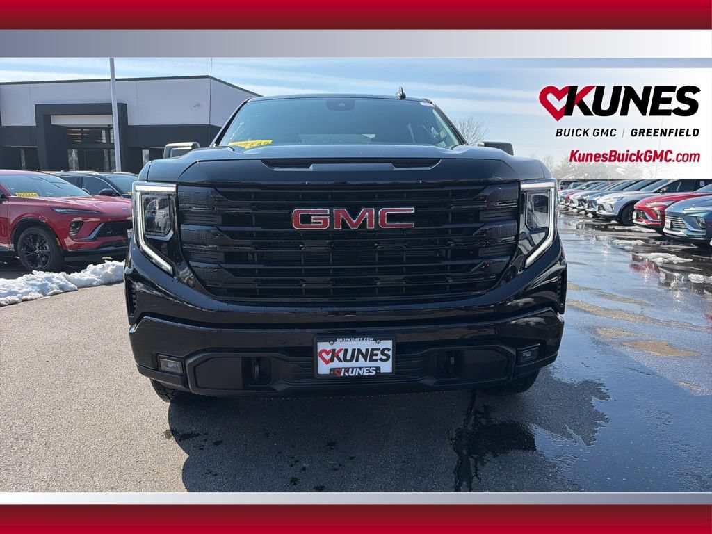 Used 2026 GMC Sierra 1500 Elevation AWD/4WD image 10