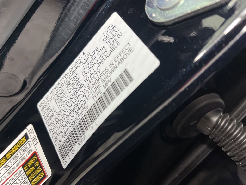 Certified 2025 Acura RDX w/ Technology Package AWD/4WD image 36