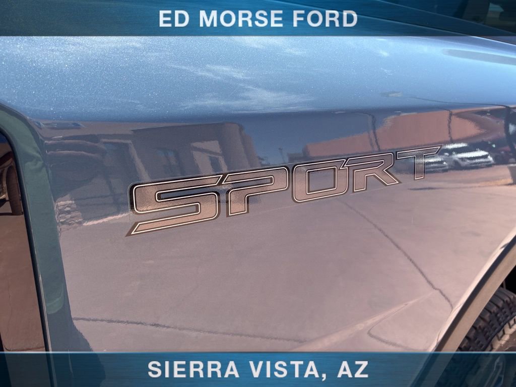 Used 2025 Ford Ranger XLT w/ Trailer Tow Package RWD image 11