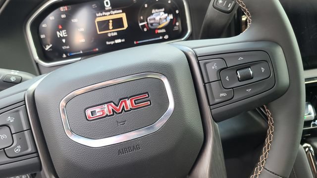 New 2026 GMC Sierra 2500 AT4 w/ Technology Package AWD/4WD image 22